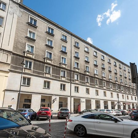 Plac Politechniki Cosy Studio Warschau Buitenkant foto